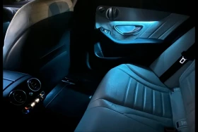 Mercedes-Benz C 250 AMG| 360| HUD| DIS+ , снимка 15