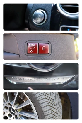 Mercedes-Benz C 250 AMG| 360| HUD| DIS+ , снимка 13