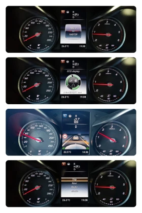 Mercedes-Benz C 250 AMG| 360| HUD| DIS+ , снимка 12