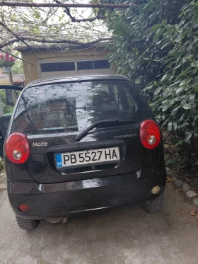 Chevrolet Matiz, снимка 3