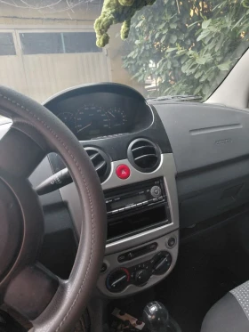 Chevrolet Matiz, снимка 4