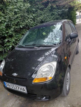 Chevrolet Matiz, снимка 1