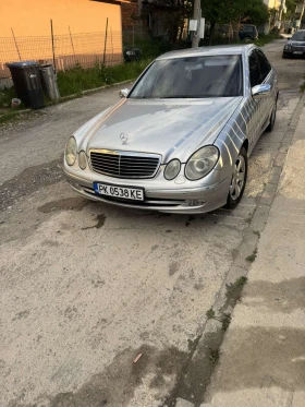 Mercedes-Benz E 270 CDI, снимка 5