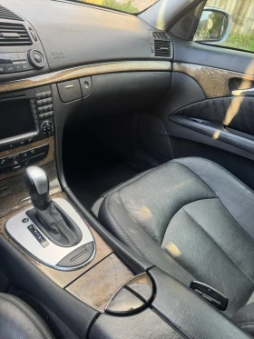 Mercedes-Benz E 270 CDI, снимка 9