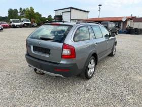 Skoda Octavia SCOUT 2.0TDI-140PS-4X4, снимка 5