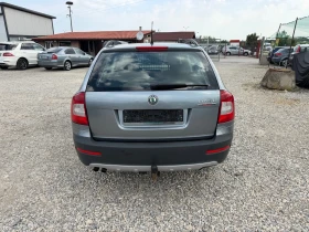 Skoda Octavia SCOUT 2.0TDI-140PS-4X4, снимка 6