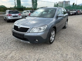 Skoda Octavia SCOUT 2.0TDI-140PS-4X4, снимка 1