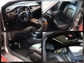Mercedes-Benz CLS 350 d | 7G-Tronic | 4 Matic | AMG Line | Panorama, снимка 10