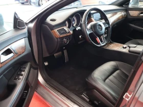 Mercedes-Benz CLS 350 d | 7G-Tronic | 4 Matic | AMG Line | Panorama, снимка 8