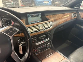 Mercedes-Benz CLS 350 d | 7G-Tronic | 4 Matic | AMG Line | Panorama, снимка 10