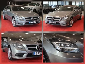 Mercedes-Benz CLS 350 d | 7G-Tronic | 4 Matic | AMG Line | Panorama, снимка 17
