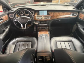 Mercedes-Benz CLS 350 d | 7G-Tronic | 4 Matic | AMG Line | Panorama, снимка 8