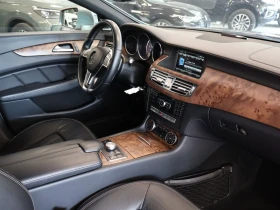 Mercedes-Benz CLS 350 d | 7G-Tronic | 4 Matic | AMG Line | Panorama, снимка 9