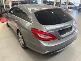 Mercedes-Benz CLS 350 d | 7G-Tronic | 4 Matic | AMG Line | Panorama, снимка 5