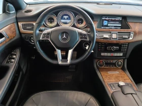 Mercedes-Benz CLS 350 d | 7G-Tronic | 4 Matic | AMG Line | Panorama, снимка 7