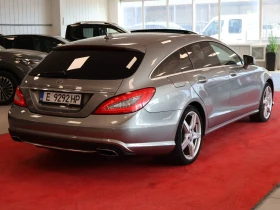 Mercedes-Benz CLS 350 d | 7G-Tronic | 4 Matic | AMG Line | Panorama, снимка 5