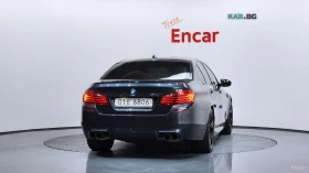 BMW M5 КОЖА* ОБДУХВ* ПАНО* НАВИ* 360* HUD, снимка 4