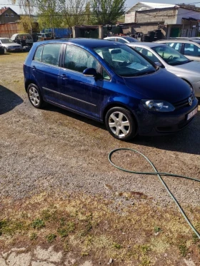 VW Golf Plus 1.6 tdi DSG, снимка 2