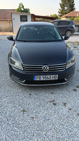 VW Passat, снимка 1