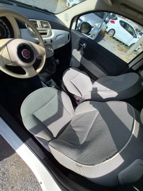 Fiat 500 500, снимка 10
