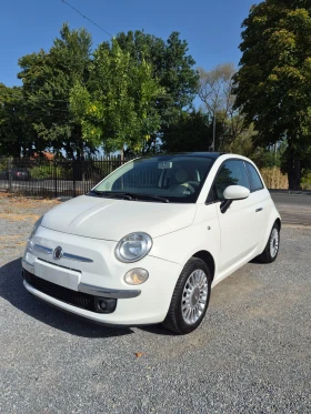 Fiat 500 500, снимка 1