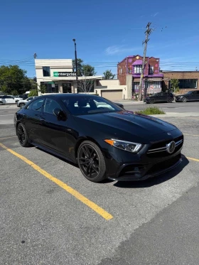 Mercedes-Benz CLS 53 AMG CARFAX, снимка 3