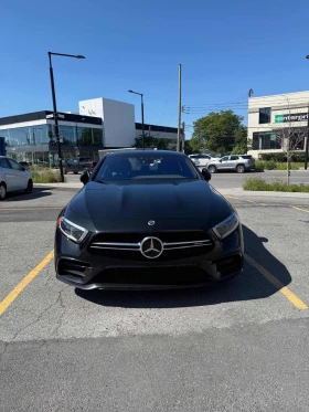Mercedes-Benz CLS 53 AMG CARFAX, снимка 6