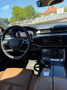 Audi A8 50 TDI quattro, снимка 10