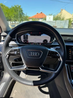 Audi A8 50 TDI quattro, снимка 8