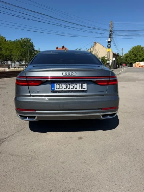 Audi A8 50 TDI quattro, снимка 5