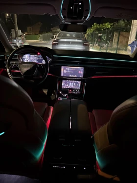 Audi A8 50 TDI quattro, снимка 14