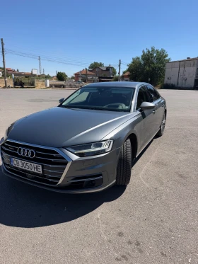Audi A8 50 TDI quattro, снимка 2