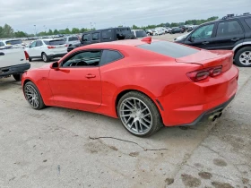 Chevrolet Camaro 6.2l Lz, снимка 2