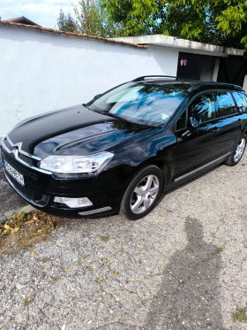 Citroen C5 2.0 HDi 140, снимка 2