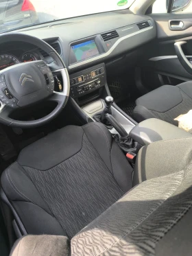 Citroen C5 2.0 HDi 140, снимка 11