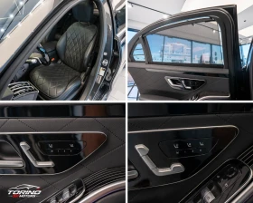 Mercedes-Benz S 580 4MATIC* LONG* SOFTCLOSE* KEYLESS* BURMESTER* FULL*, снимка 15