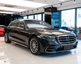 Mercedes-Benz S 580 4MATIC* LONG* SOFTCLOSE* KEYLESS* BURMESTER* FULL*, снимка 7