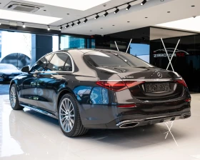 Mercedes-Benz S 580 4MATIC* LONG* SOFTCLOSE* KEYLESS* BURMESTER* FULL*, снимка 3