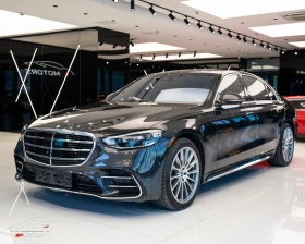Mercedes-Benz S 580 4MATIC* LONG* SOFTCLOSE* KEYLESS* BURMESTER* FULL*, снимка 1