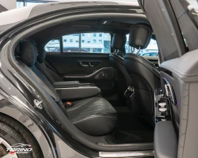 Mercedes-Benz S 580 4MATIC* LONG* SOFTCLOSE* KEYLESS* BURMESTER* FULL*, снимка 11