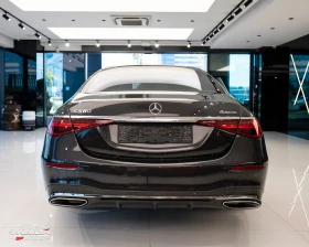 Mercedes-Benz S 580 4MATIC* LONG* SOFTCLOSE* KEYLESS* BURMESTER* FULL*, снимка 4
