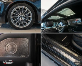 Mercedes-Benz S 580 4MATIC* LONG* SOFTCLOSE* KEYLESS* BURMESTER* FULL*, снимка 16