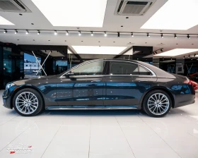 Mercedes-Benz S 580 4MATIC* LONG* SOFTCLOSE* KEYLESS* BURMESTER* FULL*, снимка 2
