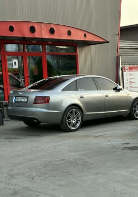 Audi A6, снимка 5