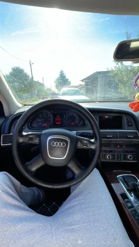 Audi A6, снимка 1