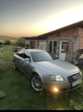 Audi A6, снимка 6