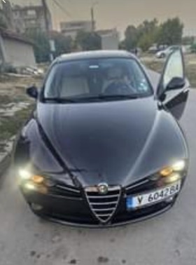 Alfa Romeo 159 1.9jdtm, снимка 1 - Автомобили и джипове - 45107604
