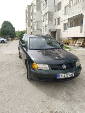 VW Passat 1.8
