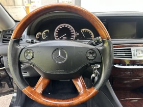 Mercedes-Benz CL 500, снимка 11