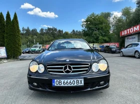 Mercedes-Benz CLK 220cdi, снимка 1